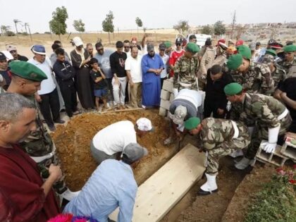العريف أحمد أحمرحنكو في ذمة الله إثر أزمة قلبية مفاجئة أثناء أداء مهامه بالمحبس