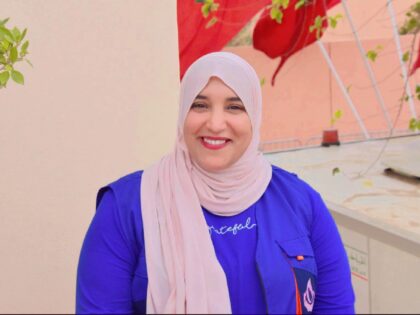 ماجدة شطوب.. وجه جمعوي بارز يعزز «الأحرار» بتجربة ميدانية وقرب من المواطنين