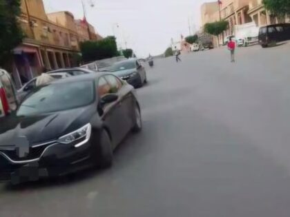 سيارة تابعة للمجلس الإقليمي لكلميم بالأخصاص تثير تساؤلات حول طبيعة استعمالها