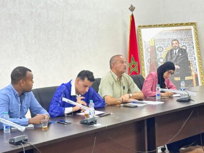 تيوغزة.. اجتماع مسؤول لتأمين النقل المدرسي ووضع مصلحة التلاميذ في صلب الأولويات