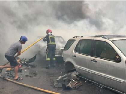 مراكش : حريق مهول يلتهم أكثر من 20 سيارة بلافيراي مراكش ويخلف خسائر مادية فادحة
