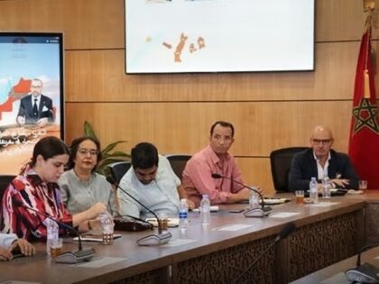 جامعة القاضي عياض تبحث آفاق التعاون مع مجموعة «SNCF» الفرنسية