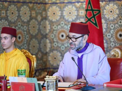 جلالة الملك محمد السادس نصره الله يترأس أول مجلس وزاري لحكومة فاطمة المنصوري 