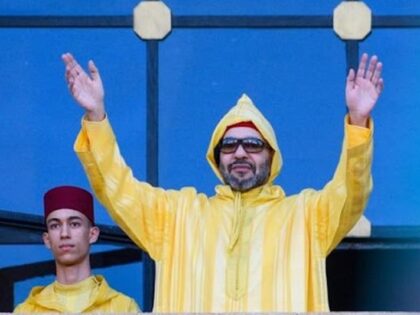 الملك محمد السادس يترأس افتتاح السنة التشريعية الأولى من الولاية الثانية عشرة للبرلمانيوم غد الجمعة .