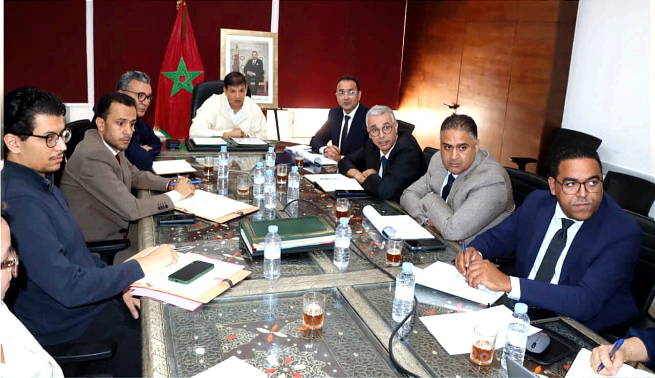 تارودانت.. عامل الإقليم يشدد على تسريع إنجاز المشاريع التعليمية و يحذر من تداعيات التأخر على التمدرس