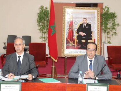 زاكورة.. لقاء تشاوري لتأهيل الواحات وترشيد استغلال المياه الجوفية