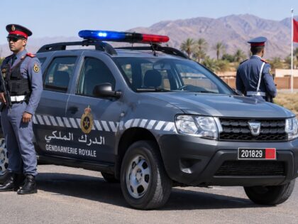 بومية.. الدرك الملكي يوقف مشتبهاً فيه في ترويج المخدرات ويحجز كمية منها