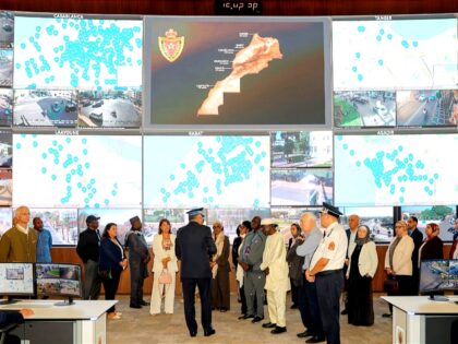 الرباط.. الأمن الوطني يفتح أبواب مقره الجديد أمام وفود قضائية من 24 دولة