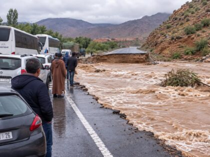 نشرة إنذارية برتقالية.. أمطار رعدية قوية مرتقبة بعدد من أقاليم المملكة إلى غاية الاثنين
