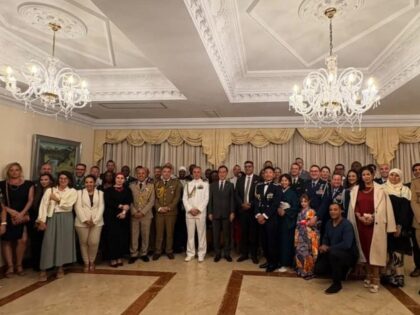 سفير اليابان بالمغرب يحتفي بالذكرى الـ72 لتأسيس قوات الدفاع الذاتي اليابانية