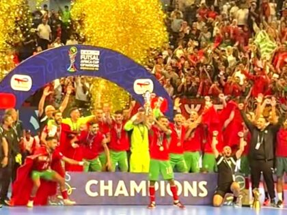 المغرب يكتسح جوائز “كان الفوتسال 2026”.. أربعة ألقاب قارية و توهج جماعي يؤكد الريادة الإفريقية
