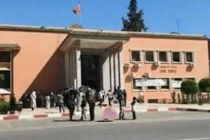 استئنافية مراكش تدين الكاتب العام لنقابة مفتشي التعليم بالحبس النافذ