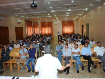 حملة تحسيسية واسعة في مراكش لتعزيز ثقافة السلامة المهنية والوقاية من مخاطر الكهرباء