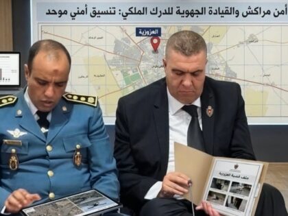 محاولة قتل مع سبق الإصرار والعدوان على حرية الشخص في منطقة “العزوزية” بمراكش