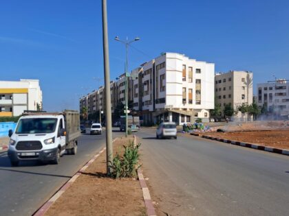 نداء إلى عامل المحمدية لتأمين محيط مدرسة وتحسين الخدمات بإقامة رياض السلام وفتح 1