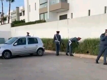 دار بوعزة.. العثور على 70 رصاصة قنص داخل حاوية أزبال يستنفر الدرك الملكي
