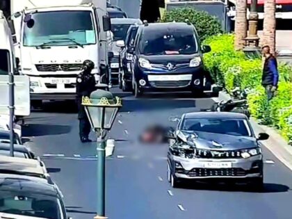 مشهد خطير بأكادير.. سائق مخمور يدهس شرطيا مرتين و يفر قبل أن تسقطه التدخلات الأمنية