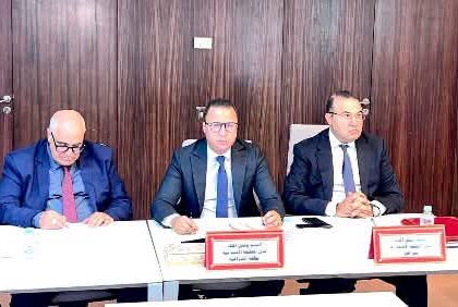 مراكش : خالد كردودي يؤطر دورة تكوينية بمراكش حول مستجدات قانون المحاماة 66.23 بحضور جميع وكلاء الملك وقضاة النيابة العامة بالدائرة القضائية