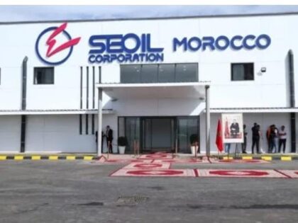 سطات تعزز موقعها الصناعي بافتتاح أول مصنع إفريقي للمجموعة الكورية “SEOIL Corporation”