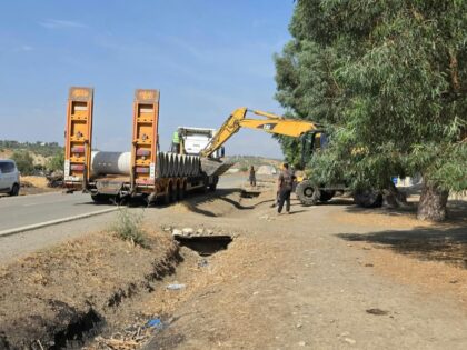 بشرى لساكنة دوار تعاونية الزاوية بإقليم وزان… انطلاق أشغال صيانة الطريق الجهوية رقم 408